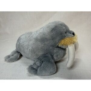 Ganz Webkinz Walrus Plush Stuffed Animal HM332 NO CODE